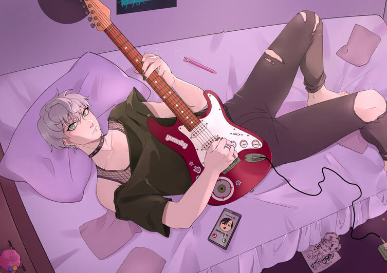 till — fanart, 2024