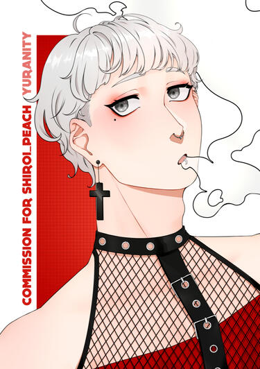 annaduff — commission work, 2023