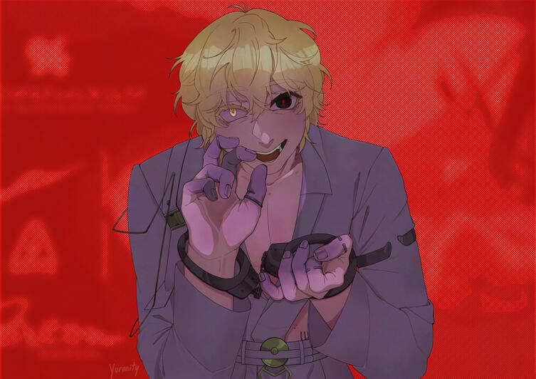 luka — fanart, 2024