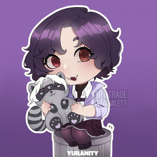 aizalett — art trade,2024